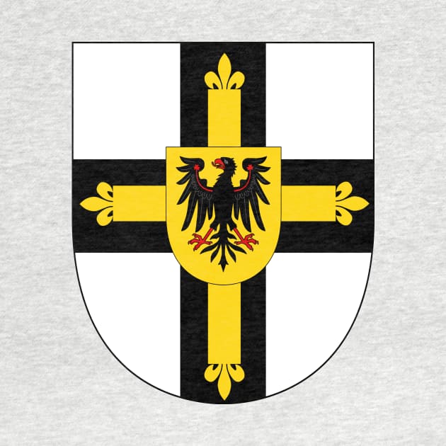 Teutonic Shield by Corialis